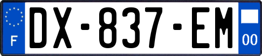 DX-837-EM