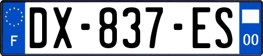 DX-837-ES