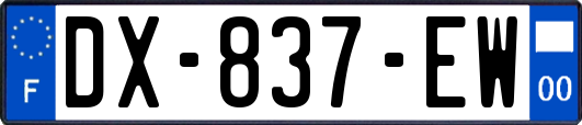 DX-837-EW