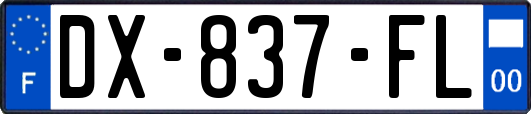 DX-837-FL