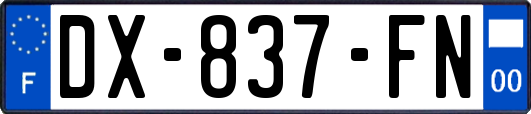 DX-837-FN
