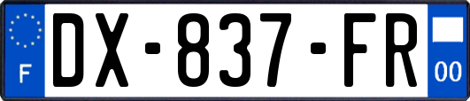DX-837-FR