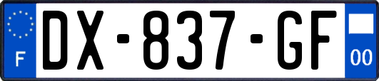 DX-837-GF