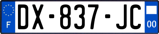 DX-837-JC