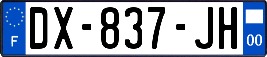 DX-837-JH