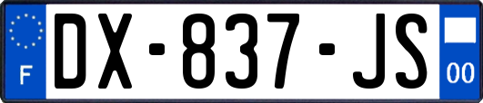 DX-837-JS