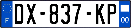 DX-837-KP