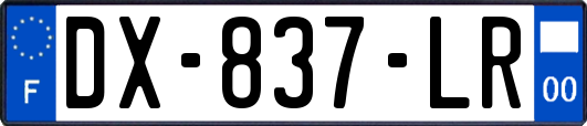 DX-837-LR