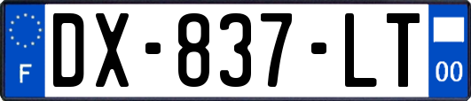 DX-837-LT