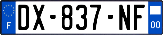 DX-837-NF