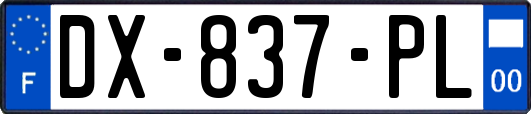 DX-837-PL