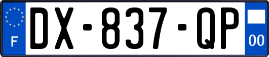 DX-837-QP