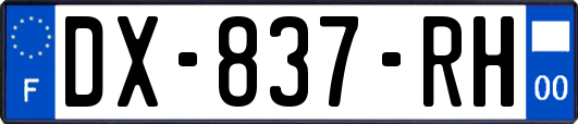 DX-837-RH