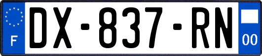 DX-837-RN