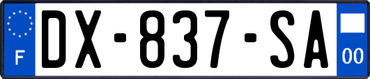 DX-837-SA