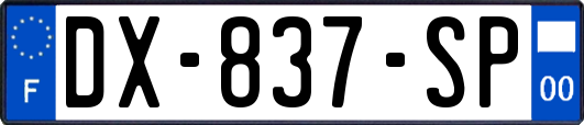 DX-837-SP