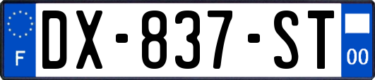 DX-837-ST