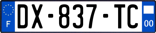 DX-837-TC