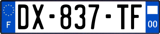 DX-837-TF