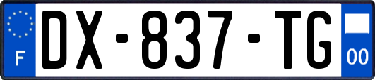 DX-837-TG