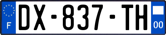 DX-837-TH