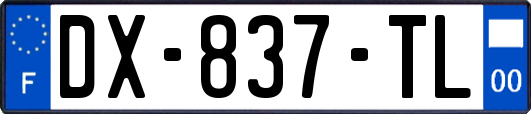 DX-837-TL