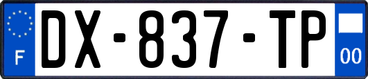 DX-837-TP