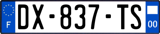 DX-837-TS