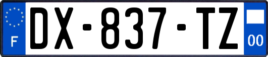 DX-837-TZ