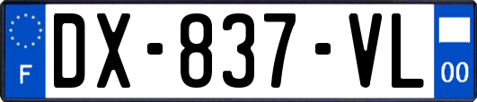 DX-837-VL