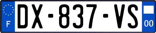 DX-837-VS