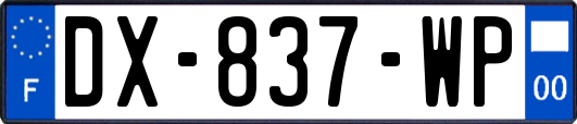 DX-837-WP