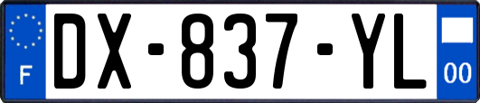 DX-837-YL