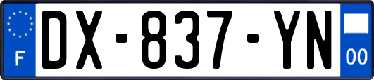 DX-837-YN