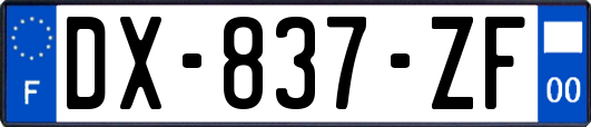 DX-837-ZF