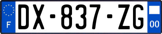 DX-837-ZG