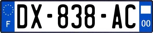 DX-838-AC