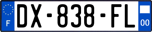 DX-838-FL