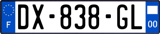 DX-838-GL