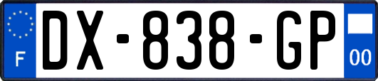 DX-838-GP