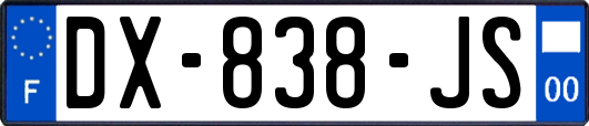 DX-838-JS