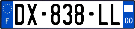 DX-838-LL