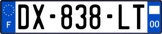 DX-838-LT