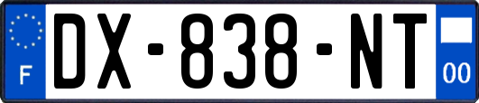 DX-838-NT