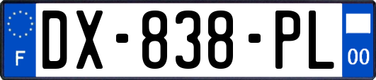 DX-838-PL