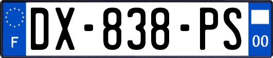 DX-838-PS