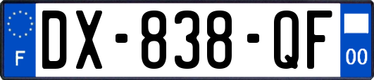 DX-838-QF