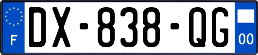 DX-838-QG