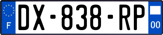 DX-838-RP