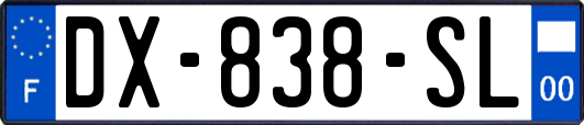DX-838-SL